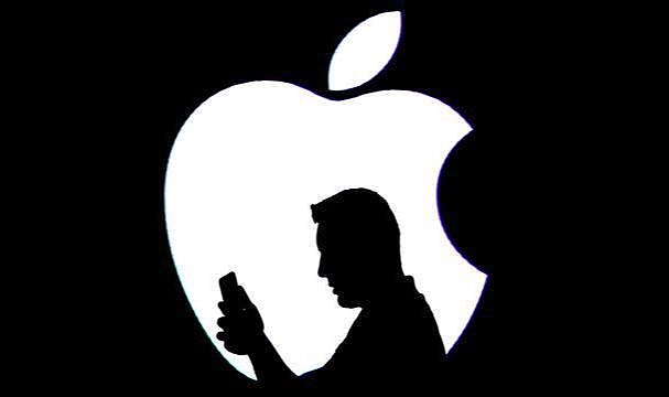 Apple'a Dava
