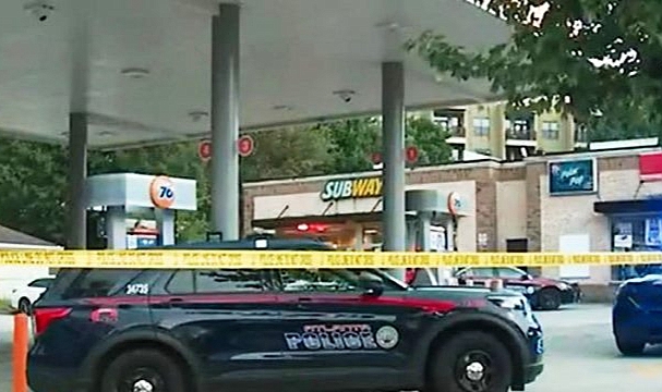 Atlanta'daki Mayonez Cinayeti Şok Etti