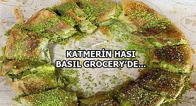 Basil Grocery Türkiye'yi Ayağınıza Getirdi