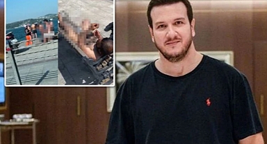 Bebek Sahilindeki Rezalet Türkiye Gündeminde...