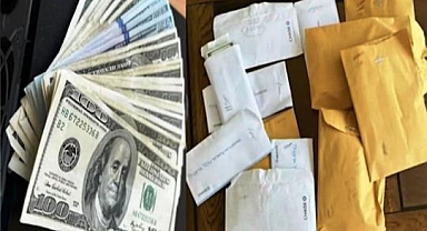 Bedavaya aldığı koltukta 36 bin dolar buldu