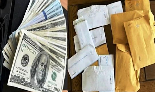Bedavaya aldığı koltukta 36 bin dolar buldu