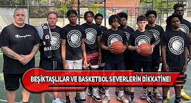 Beşiktaş USA, Riverdale Summer League'e Katıldı