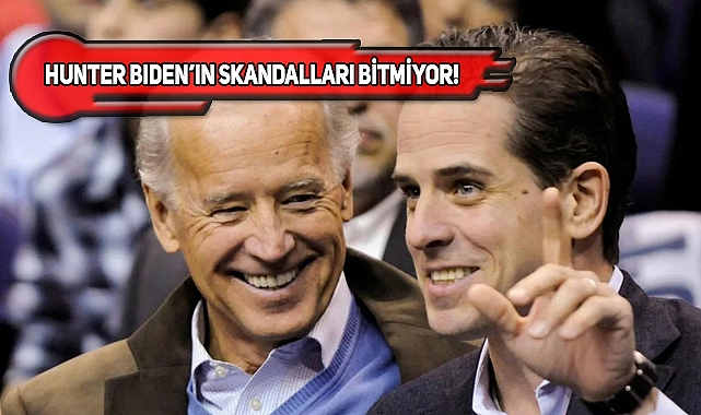 Biden, Bilmeden Oğlunun Eskort Borçlarını Ödemiş