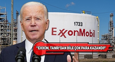 Biden'dan Petrol Şirketlerine Ağır Suçlama..