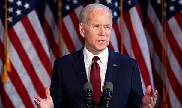 Biden'ın Evine Yaklaşan Uçak Paniğe Neden Oldu