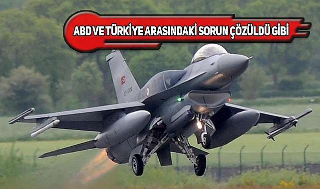 Biden Yönetimi, Türkiye'ye F-16 Satışını Destekliyor