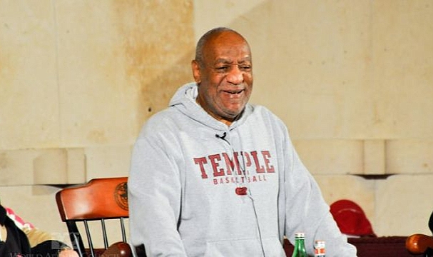Bill Cosby'ye Yeni Taciz Suçlaması