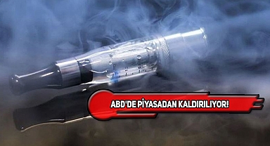 Bu Marka Elektronik Sigara Kullananların Dikkatine!