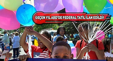 Bugün Köleliğin Bitişinin Yıldönümü: Juneteenth