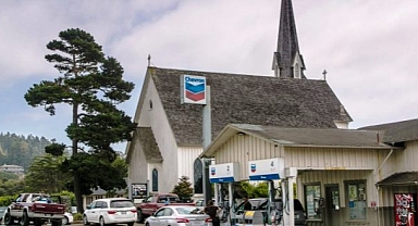 California'da Bir Galon Normal Gaz 10 Dolar!