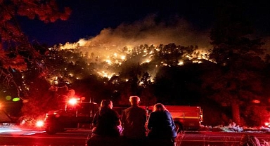 California'da Kırmızı Alarm!