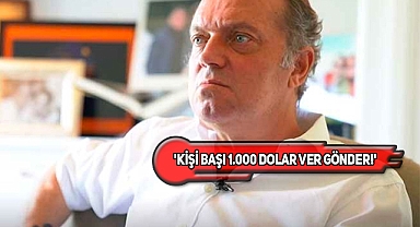 Cem Uzan'dan Türkiyedeki Mülteci Sorununa Çözüm!