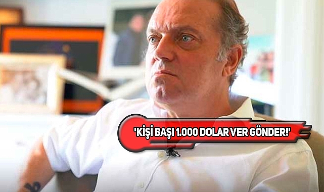 Cem Uzan'dan Türkiyedeki Mülteci Sorununa Çözüm!