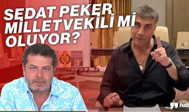 Cüneyt Özdemir, Sedat Peker'i Yorumladı