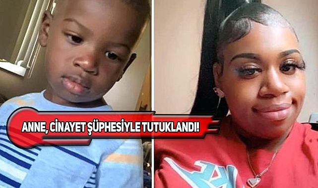 Detroit'te Bir Çocuk Derin Dondurucuda Ölü Bulundu