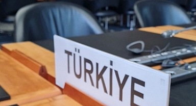 DTÖ'de "Turkey" Yerine İlk kez "Türkiye" Kullanıldı