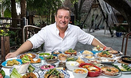 El Turco Amerika'da Michelin Ödülü Aldı