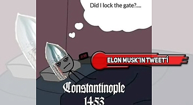 Elon Musk'ın Constantinople Paylaşımı Ne Anlatıyor?