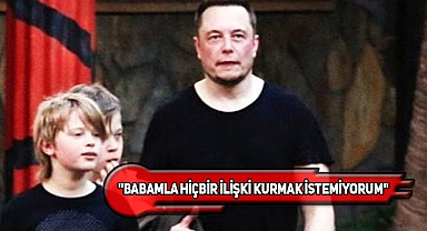 Elon Musk'ın Trans Kızı, Babasının Soyadını Reddetti