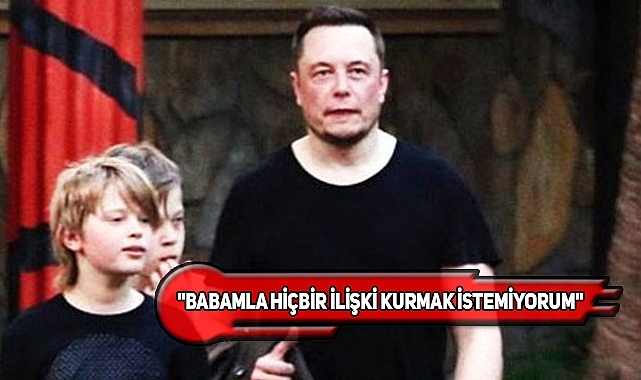 Elon Musk'ın Trans Kızı, Babasının Soyadını Reddetti