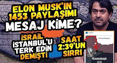 Elon Musk Türkiye'den Mi Yana, Yunanistan'dan Mı?