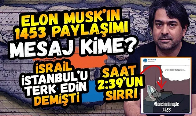 Elon Musk Türkiye'den Mi Yana, Yunanistan'dan Mı?