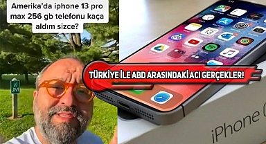 Erdem Baş'ın ABD iPhone Videosu Türkiye'yi Salladı!