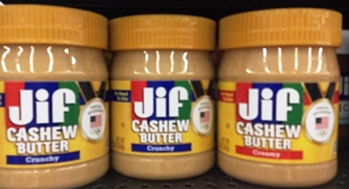 Fıstık Ezmesinde Salmonella Tehlikesi