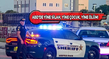 Florida'da Küçük Çocuk 1 Yaşındaki Bebeği Öldürdü