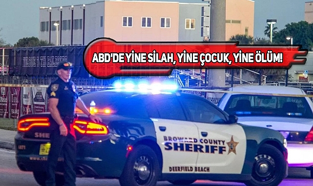Florida'da Küçük Çocuk 1 Yaşındaki Bebeği Öldürdü