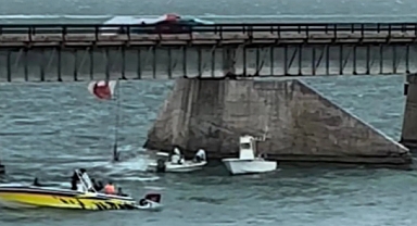 Florida'da Paraşüt Düştü: 1 Ölü 1 Yaralı