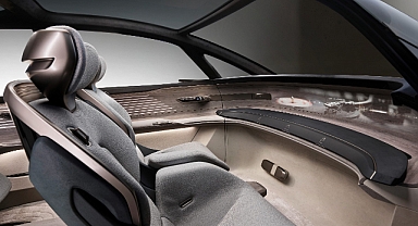 Geleceğin Araç Teknolojisi: Direksiyon Olmayacak!