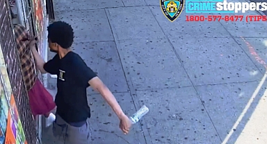 Genç Kız Brooklyn'de Güpegündüz Bıçaklandı!