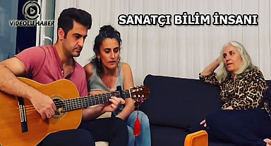 Harvardlı Canan Dağdeviren'den Yanık Türkü