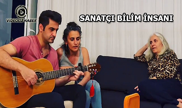 Harvardlı Canan Dağdeviren'den Yanık Türkü