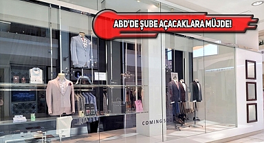 Hatemoğlu Erkek Giyim Markası ABD Pazarında!