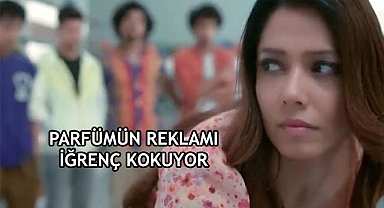 Hindistan'da İğrenç Ötesi Reklam