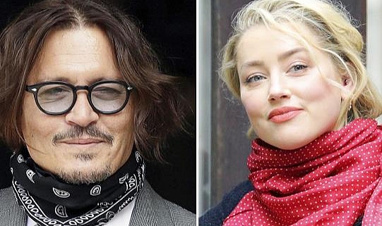 Hollywood'dan Amber Heard'e Kötü Haber
