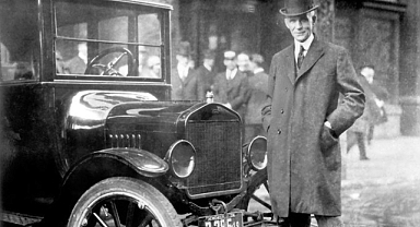 İşsiz Gencin Henry Ford İle İş Görüşmesi