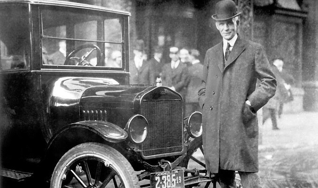 İşsiz Gencin Henry Ford İle İş Görüşmesi