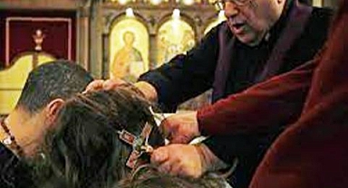 Kilise Şeytan Çıkarma Merkezi Açıyor