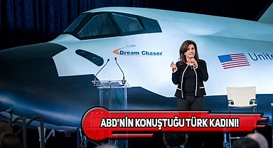 Kırşehirli İş Kadını ABD'nin Onur Listesine Girdi