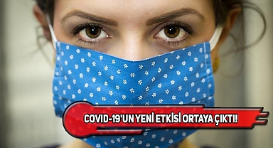 Koronavirüsün Bu Semptomuna Dikkat!