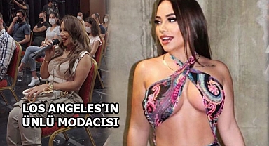 Los Angeles Ünlülerini Giydiren Aslıhan Bal