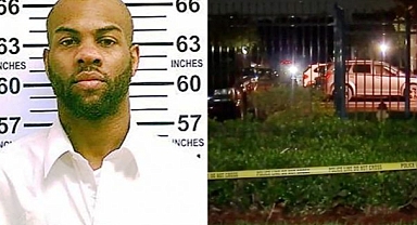 Mahkemeden Kaçan Mahkum İntihar Etti