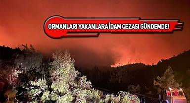 Marmaris Günlerdir Alev Alev Yanıyor!