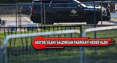 Maryland'de Fabrikaya Giren Saldırgan 3 Kişiyi Öldürdü