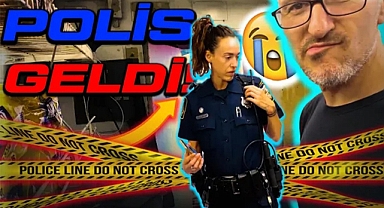 Maryland'in Meşhur Türk Hotdog'çısı Hırsız Mağduru