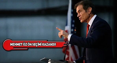 McCormick Kaybettiğini Açıkladı Ve Dr. Öz'ü Tebrik Etti